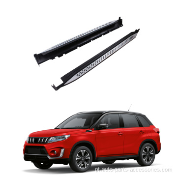 Detapas laterais e controles deslizantes de rocha para Suzuki Vitara